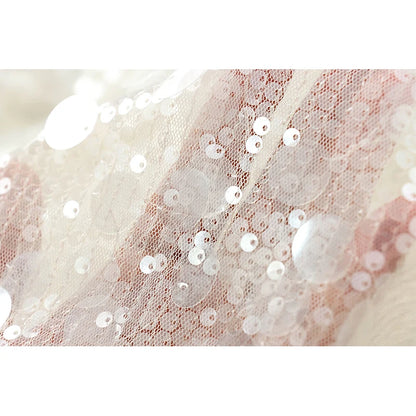 Valeria Sequin Kimono Jacket